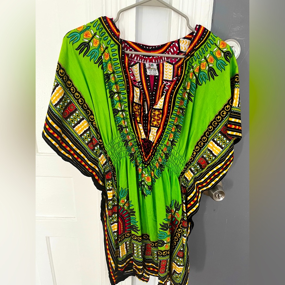 African Dashiki